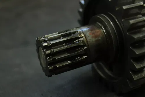 2006 Ktm 300XCW OEM Transmission Countershaft With Gears  B4428