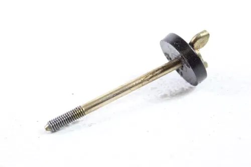 01-07 SUZUKI RM125 OEM AIR FILTER WING BOLT WITH WASHER B4499