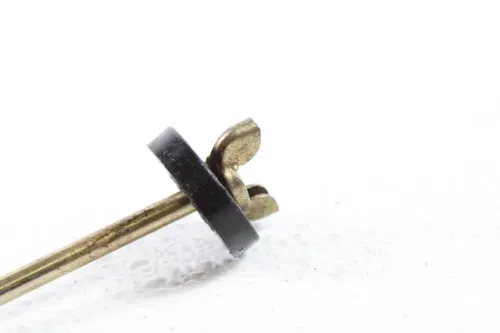 01-07 SUZUKI RM125 OEM AIR FILTER WING BOLT WITH WASHER B4499