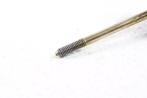 01-07 SUZUKI RM125 OEM AIR FILTER WING BOLT WITH WASHER B4499