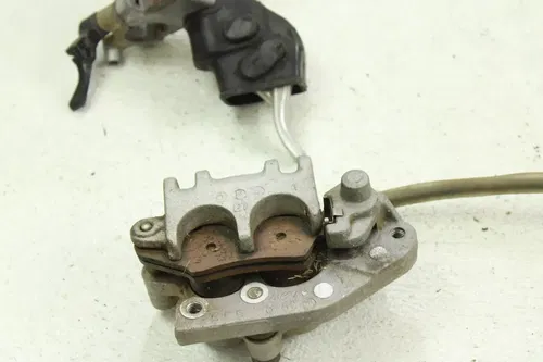 2011 Suzuki Rmz250 Front Brake Caliper Assy B4434 59600-28H00
