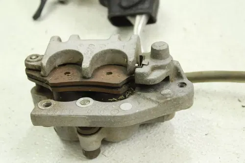 2011 Suzuki Rmz250 Front Brake Caliper Assy B4434 59600-28H00