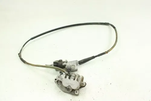 2011 Suzuki Rmz250 Front Brake Caliper Assy B4434 59600-28H00