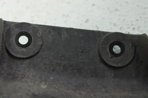 2007 Kawasaki Kx250f OEM Mudflap  B4405