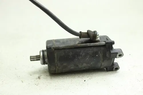 2011 Kawasaki Klr650 Engine Starting Starter Motor B4475