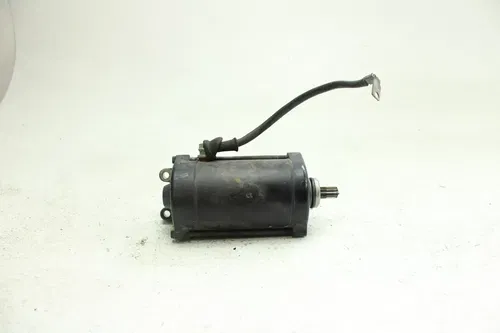 2011 Kawasaki Klr650 Engine Starting Starter Motor B4475