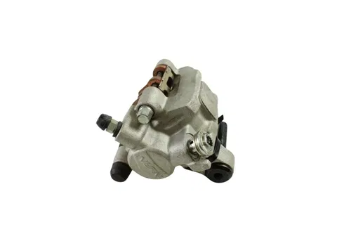 08-20 SUZUKI RMZ450 OEM REAR BACK BRAKE CALIPER B4509