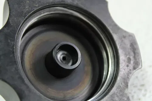 2003 Kawasaki Kx125 Tusk Racing Gas Cap  B4400