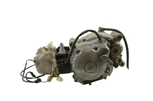 03-07 YAMAHA TTR90E COMPLETE ENGINE MOTOR B4504
