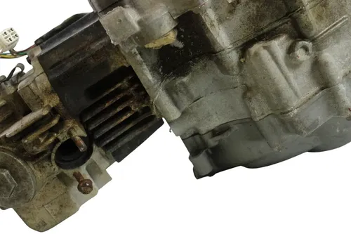 03-07 YAMAHA TTR90E COMPLETE ENGINE MOTOR B4504