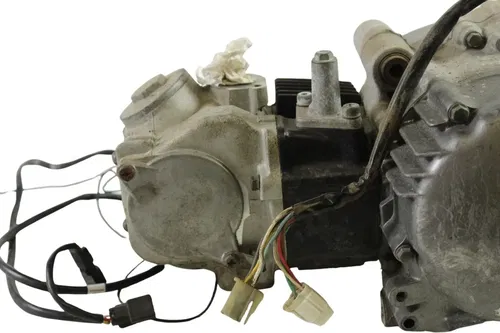 03-07 YAMAHA TTR90E COMPLETE ENGINE MOTOR B4504