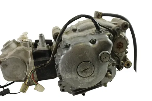 03-07 YAMAHA TTR90E COMPLETE ENGINE MOTOR B4504