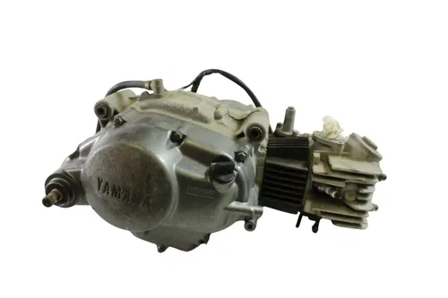 03-07 YAMAHA TTR90E COMPLETE ENGINE MOTOR B4504