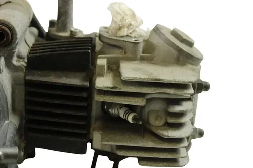 03-07 YAMAHA TTR90E COMPLETE ENGINE MOTOR B4504