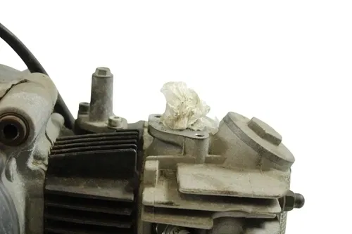 03-07 YAMAHA TTR90E COMPLETE ENGINE MOTOR B4504