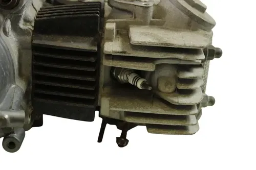 03-07 YAMAHA TTR90E COMPLETE ENGINE MOTOR B4504