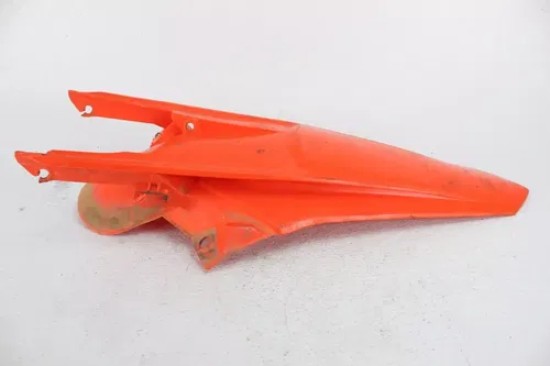 2017-18 KTM 125-450 OEM Orange Rear Fender  B4209