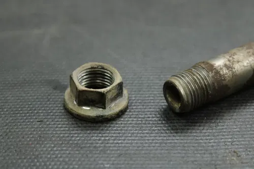 2019 Ktm 450 OEM Swingarm Bolt  B4414
