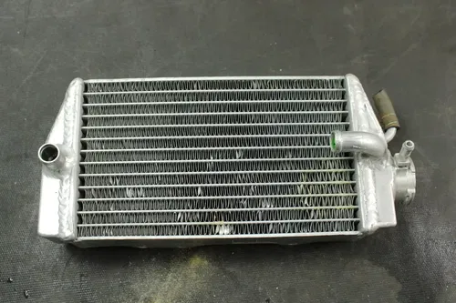 2004 Honda Crf450r Right Aluminum Radiator  B4460