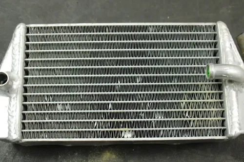 2004 Honda Crf450r Right Aluminum Radiator  B4460