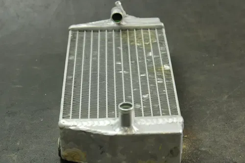 2004 Honda Crf450r Right Aluminum Radiator  B4460