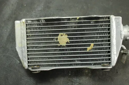 2004 Honda Crf450r Right Aluminum Radiator  B4460