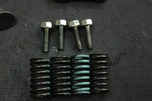 2004 Honda Crf150f OEM Clutch Spring Set  B4469