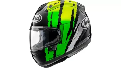 Arai Helmets Corsair-X Blade Helmets Yellow Md 0101-17337