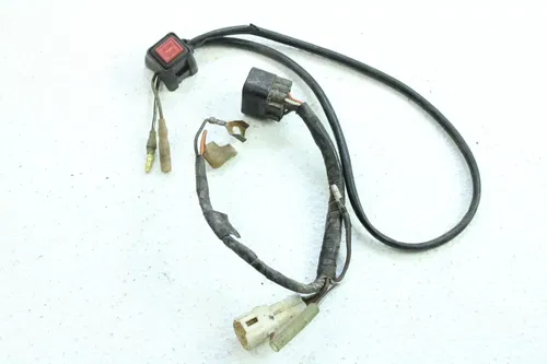 2000 Yamaha TTR125 Wire Harness And Killswitch  HR5593
