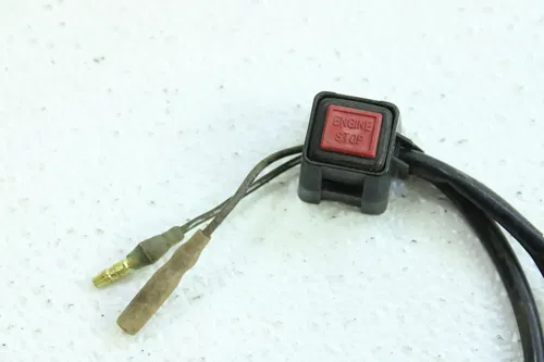 2000 Yamaha TTR125 Wire Harness And Killswitch  HR5593