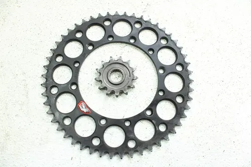 2018 Kawasaki Kx250f Renthal 13/50 Sprocket Kit  B4415