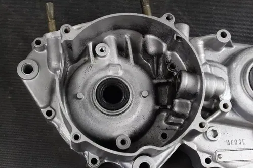 1986 Honda Cr250r OEM Left Side Crankcase  B4379