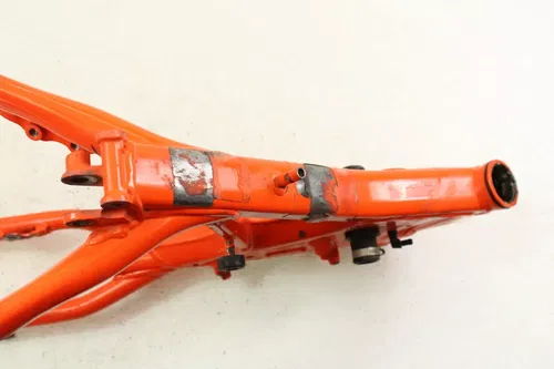 2021 Ktm 85sx Chassis Frame  B4406