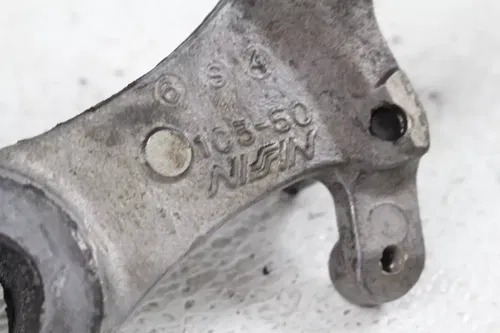 2007 Yamaha Yz250f OEM Nissin Rear Brake Caliper Hanger  B4374