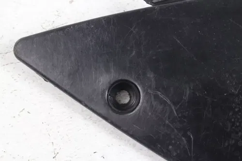 2009 Kawasaki KX450F Left Side Number Plate  B4340