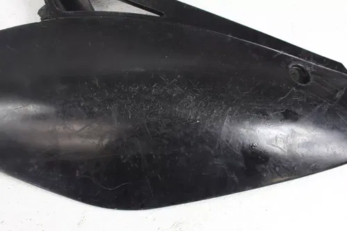 2009 Kawasaki KX450F Left Side Number Plate  B4340