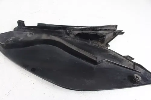 2009 Kawasaki KX450F Left Side Number Plate  B4340