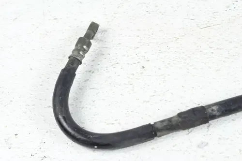 2001 Yamaha Yz125 OEM Rear Brake Hose  B4385