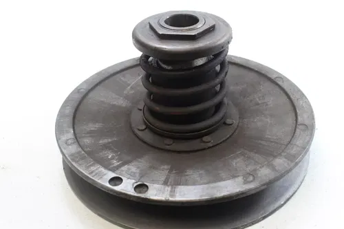 02 Yamaha Grizzly 660 Yfm660f 4x4 Secondary Driven Clutch Assembly B4258