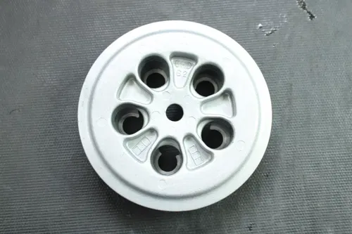 2005 Yamaha WR250F Pressure Plate  B4314
