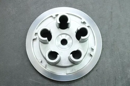 2005 Yamaha WR250F Pressure Plate  B4314