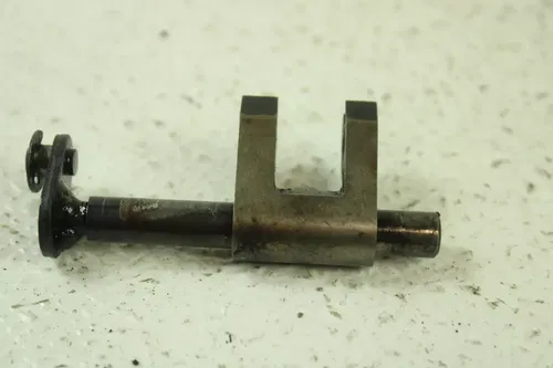 2003 Kawasaki Kx85 OEM Powervalve Rod/Shaft With Main Lever  B4485