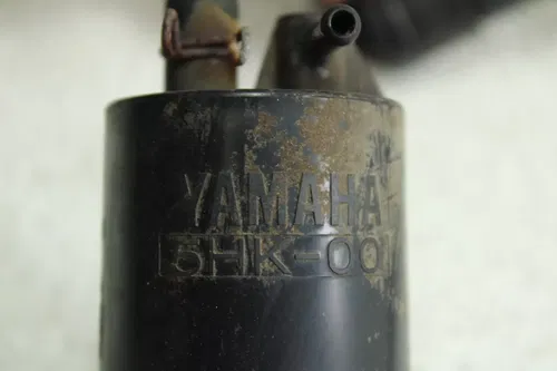 2015 Yamaha Zuma 125 OEM E-Vap Canister  B4432