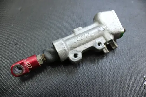 2018 Kawasaki Kx250f OEM Nissin Rear Brake Master Cylinder  B4415