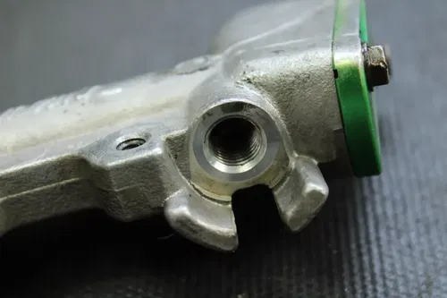 2018 Kawasaki Kx250f OEM Nissin Rear Brake Master Cylinder  B4415