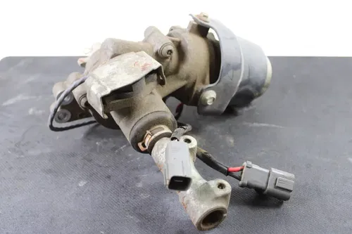 2008 YAMAHA GRIZZLY 700 POWER STEERING MOTOR B4450