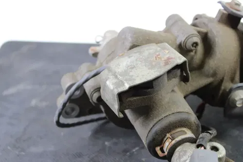 2008 YAMAHA GRIZZLY 700 POWER STEERING MOTOR B4450
