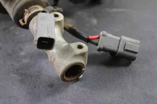 2008 YAMAHA GRIZZLY 700 POWER STEERING MOTOR B4450