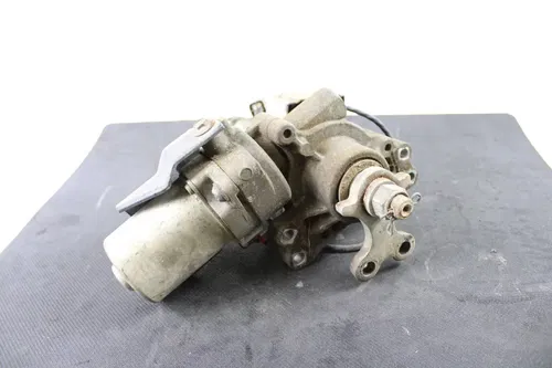 2008 YAMAHA GRIZZLY 700 POWER STEERING MOTOR B4450
