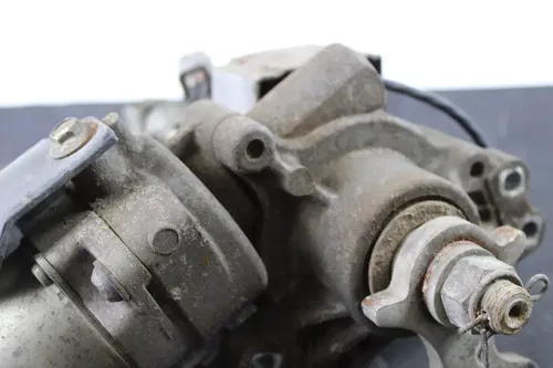 2008 YAMAHA GRIZZLY 700 POWER STEERING MOTOR B4450